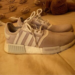 Adidas NMD R1 Sneakers in   White